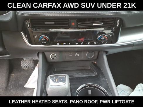 Used 2021 Nissan Rogue SV FWD image 23