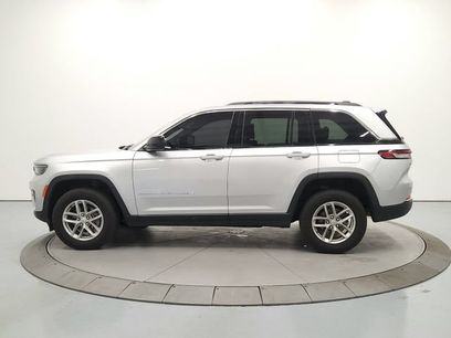 Used 2024 Jeep Grand Cherokee Laredo X w/ Luxury Tech Group I