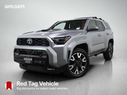 Used 2025 Toyota 4Runner TRD Sport Premium