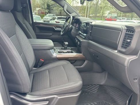 Used 2023 Chevrolet Silverado 1500 LT Trail Boss w/ Protection Package AWD/4WD image 31