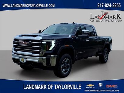 New 2026 GMC Sierra 2500 SLT