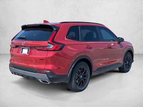 Certified 2026 Honda CR-V Sport-L image 5