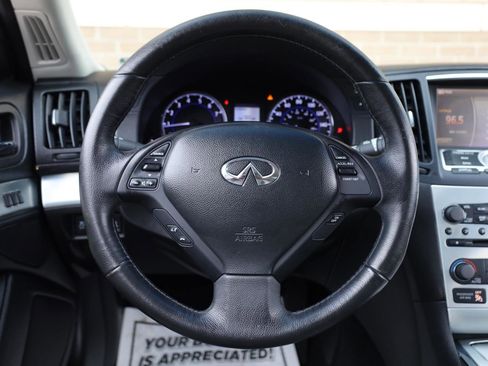 Used 2012 INFINITI G37 Convertible w/ Premium Pkg RWD image 30