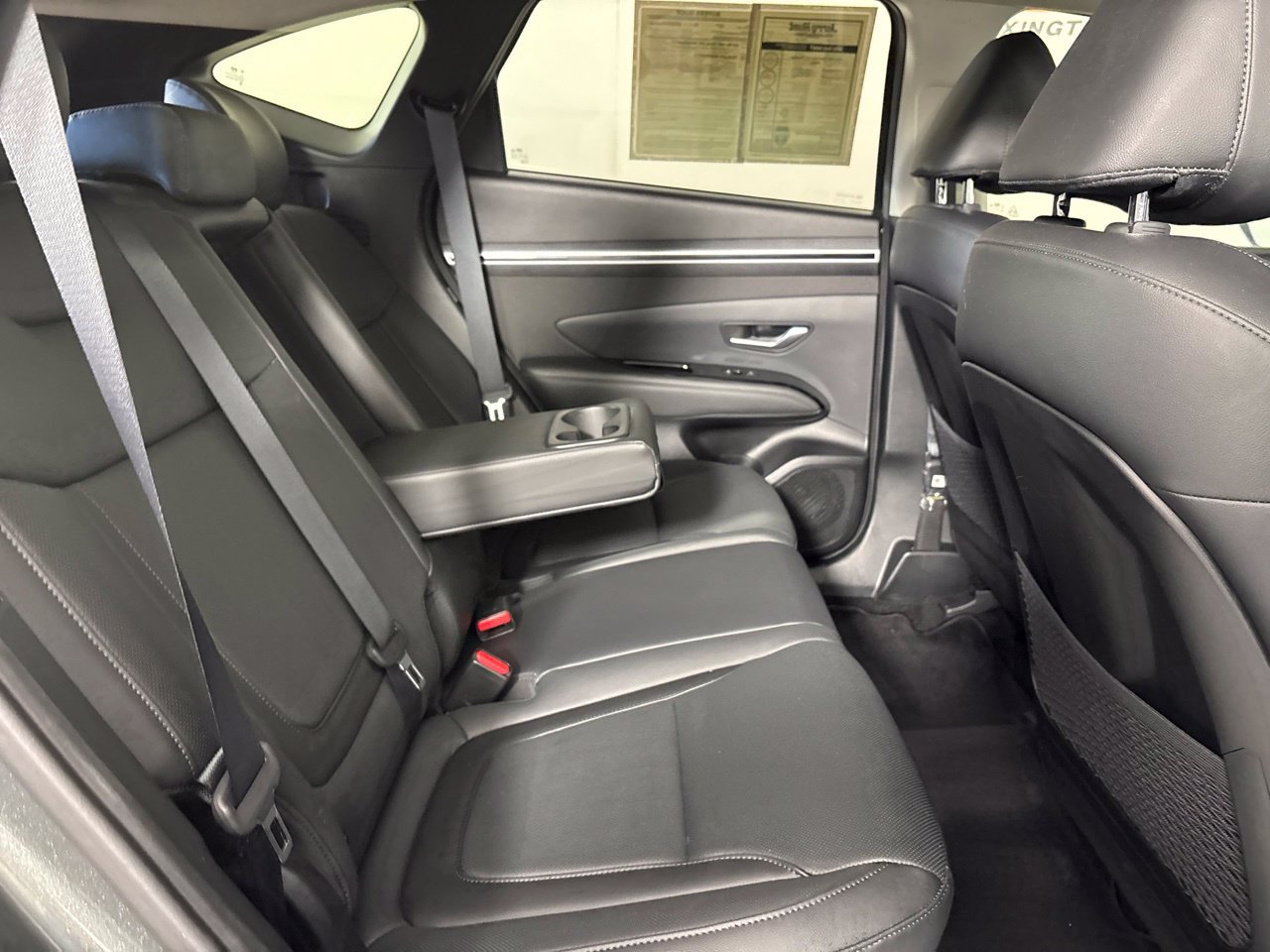 Used 2022 Hyundai Tucson Limited FWD image 29