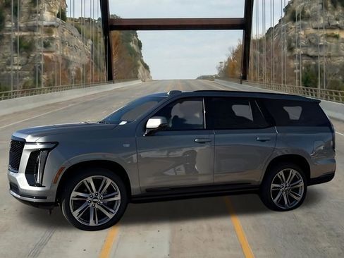 New 2026 Cadillac Escalade Sport w/ Touring Package AWD/4WD image 4