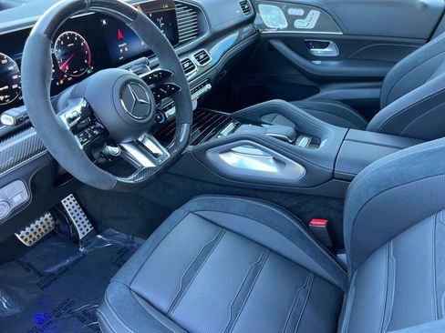 New 2026 Mercedes-Benz GLE 53 AMG 4MATIC Coupe image 13