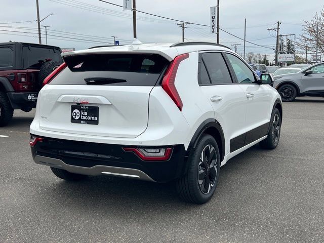 New 2026 Kia Niro Wave w/ Wave Preserve Package FWD image 9