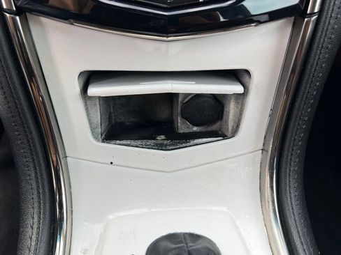 Used 2017 Cadillac ATS Luxury w/ Safety and Security Package image 28