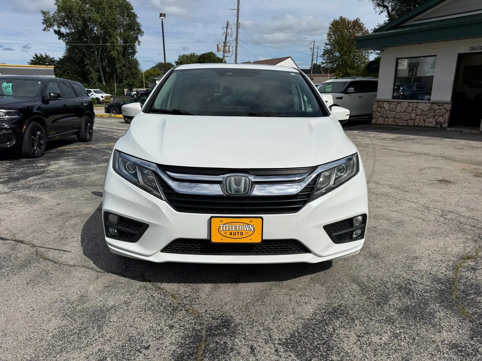 Used 2020 Honda Odyssey EX-L image 8