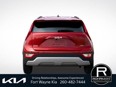 New 2026 Kia Niro EX FWD image 6