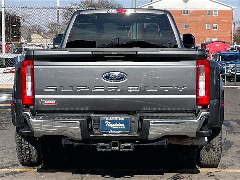 Used 2024 Ford F350 XLT AWD/4WD image 3