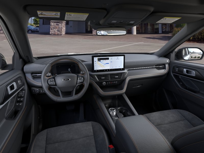 New 2026 Ford Explorer Tremor w/ Tremor Ultimate Package AWD/4WD image 10