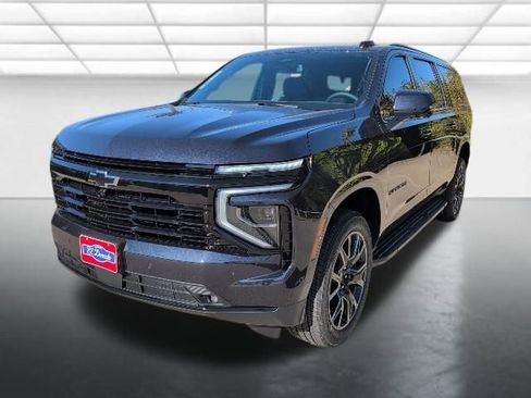 New 2026 Chevrolet Suburban RST w/ Comfort Package image 34
