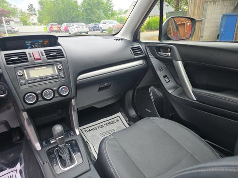 Used 2015 Subaru Forester 2.0XT Touring w/ Popular Package #2 AWD/4WD image 51