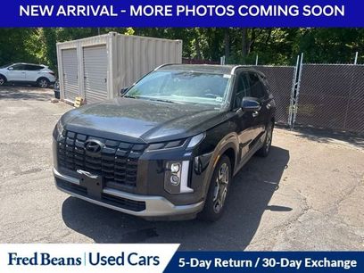 Used 2023 Hyundai Palisade SEL