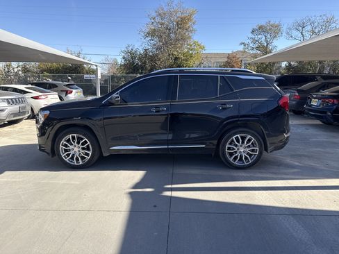 Used 2023 GMC Terrain Denali w/ LPO, Floor Liner Package image 6