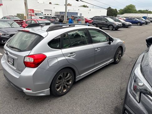 Used 2012 Subaru Impreza 2.0i Sport Limited w/ Popular Pkg 1 AWD/4WD image 3