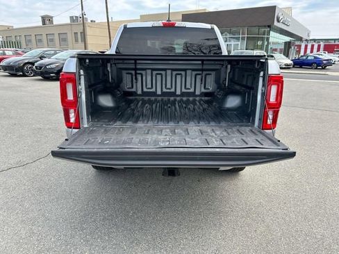 Used 2021 Ford Ranger XLT w/ Equipment Group 301A Mid image 6