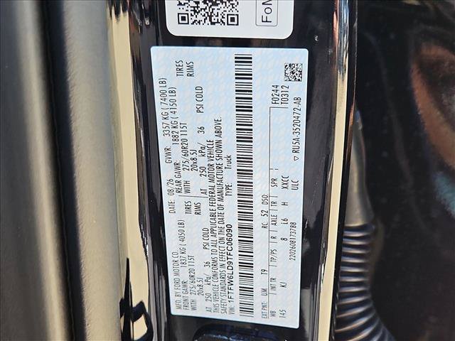 New 2026 Ford F150 King Ranch w/ Equipment Group 601A High AWD/4WD image 18