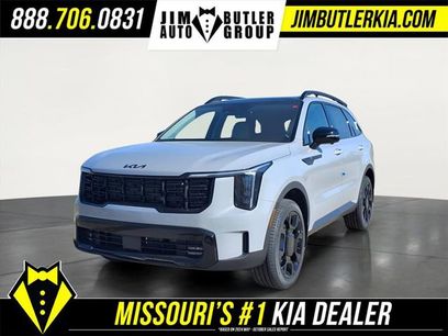 New 2026 Kia Sorento SX