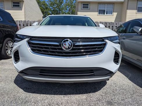 Used 2023 Buick Envision Preferred image 2