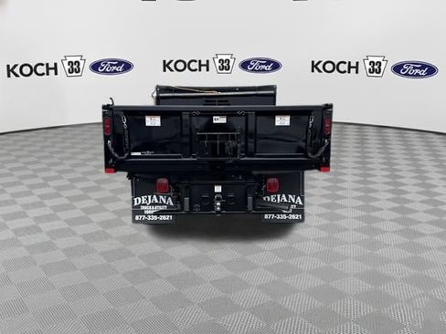 New 2026 Ford F550 4x4 Supercab Super Duty image 7