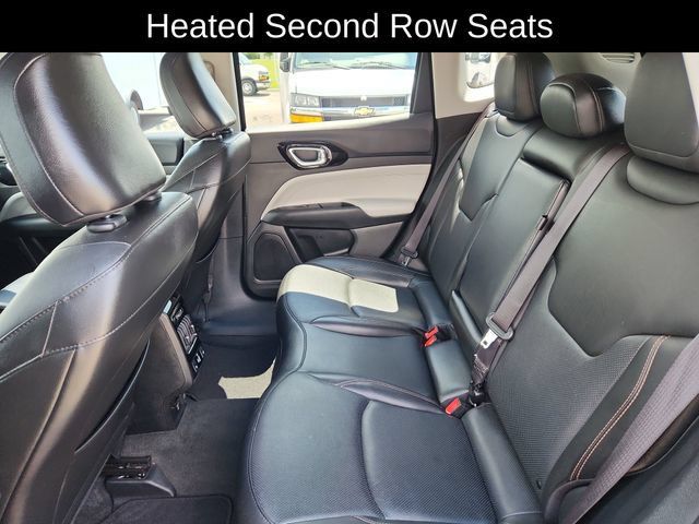 Used 2022 Jeep Compass Limited w/ Elite Group AWD/4WD image 26