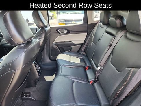 Used 2022 Jeep Compass Limited w/ Elite Group AWD/4WD image 26