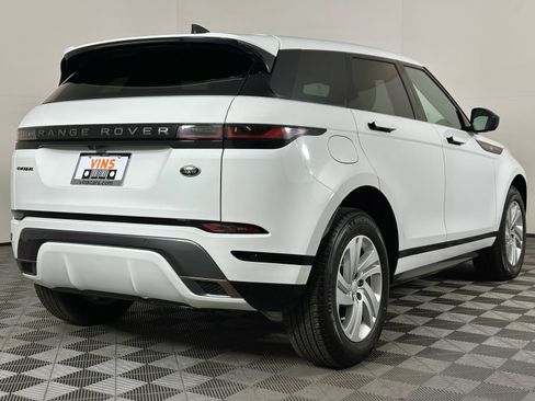 Used 2023 Land Rover Range Rover Evoque R-Dynamic S AWD/4WD image 4