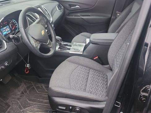 Used 2024 Chevrolet Equinox LT w/ LPO, Floor Liner Package image 2