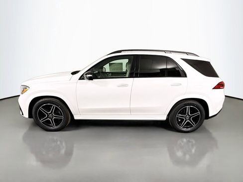 New 2026 Mercedes-Benz GLE 450 4MATIC image 4