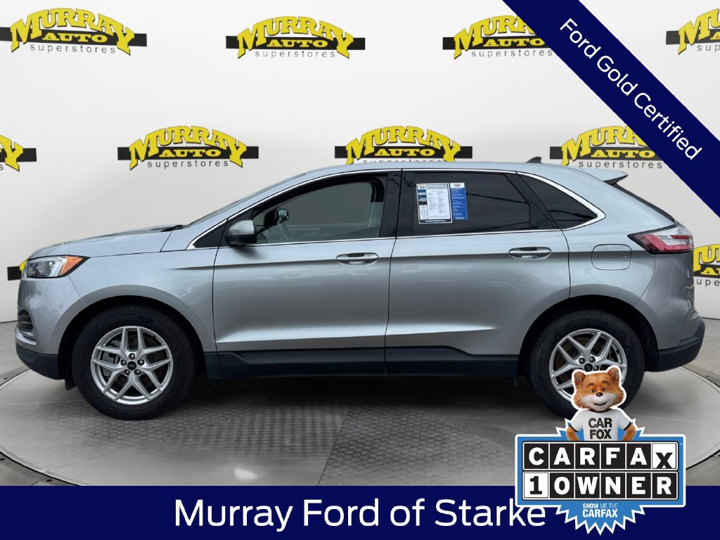 Certified 2024 Ford Edge SEL AWD/4WD image 3