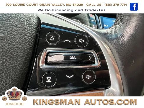 Used 2018 Cadillac XTS Luxury image 11
