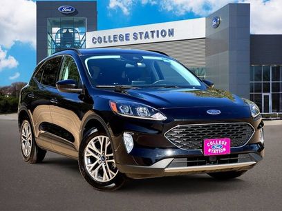 Used 2022 Ford Escape SEL