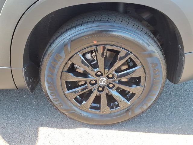 Certified 2025 MAZDA CX-50 AWD 2.5 S w/ Cargo Package image 9