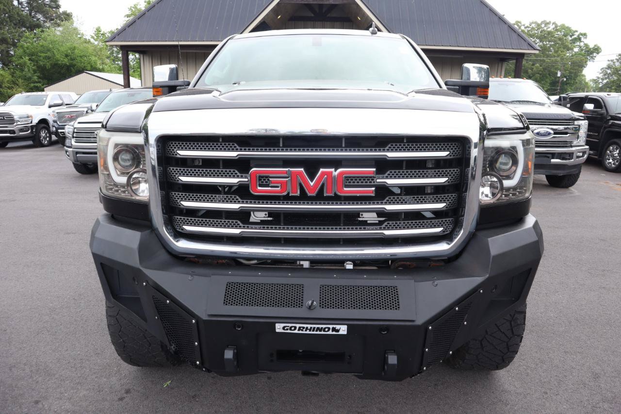 Used 2016 GMC Sierra 2500 SLT w/ All-Terrain HD Package AWD/4WD image 2