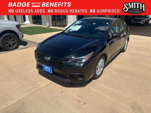 Used 2025 Subaru Impreza 2.0i AWD/4WD image 8