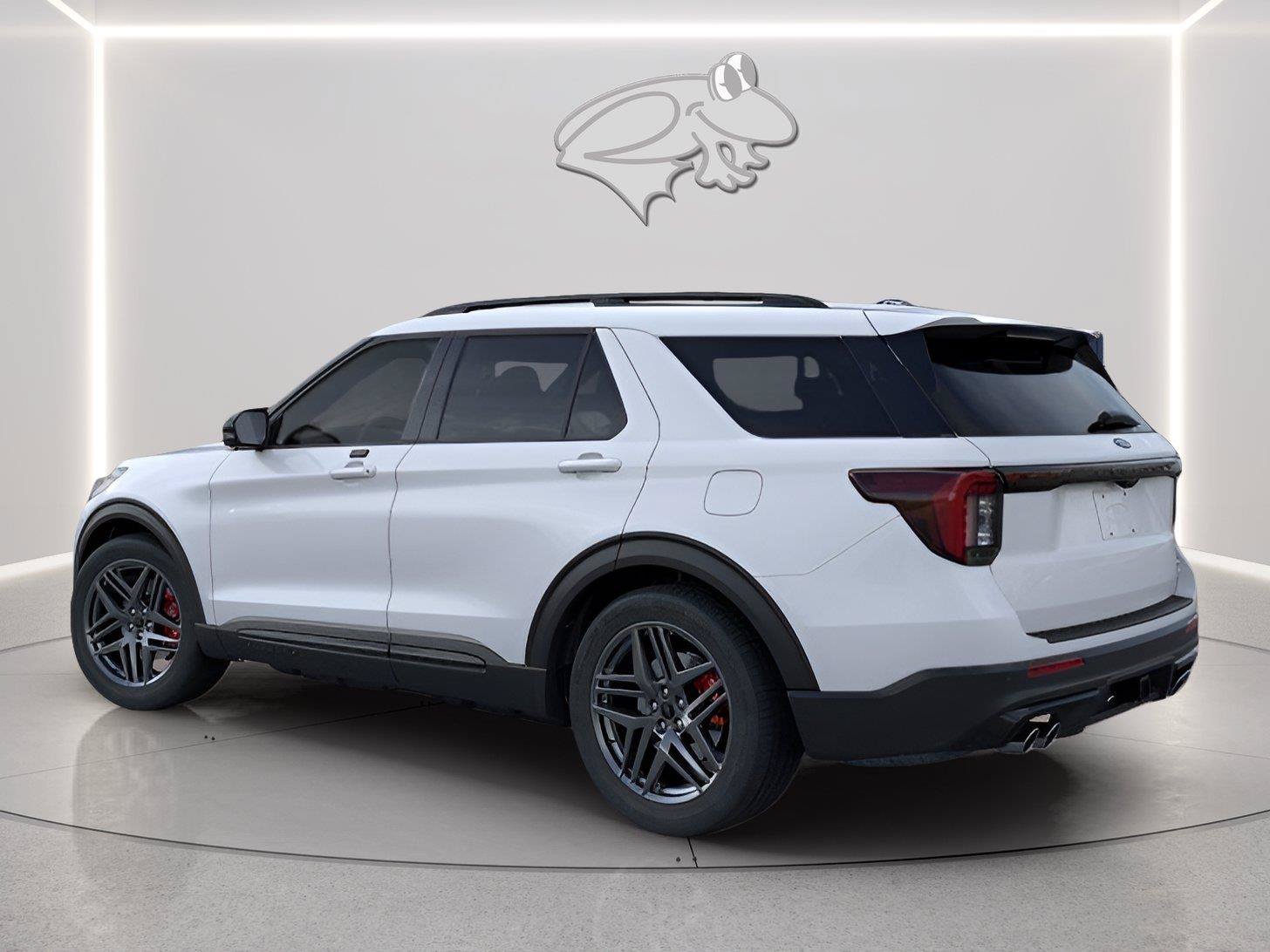 New 2026 Ford Explorer ST AWD/4WD image 4