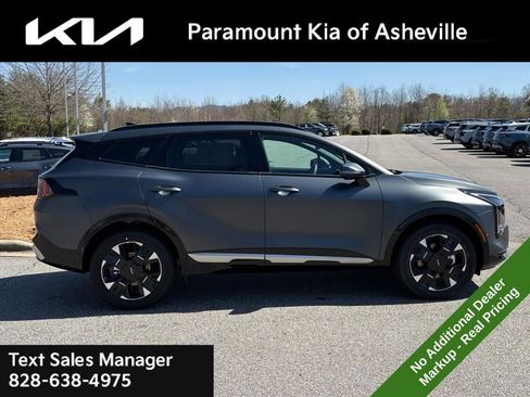 New 2026 Kia Sportage SX Prestige image 6