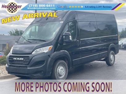 Used 2025 RAM ProMaster 2500
