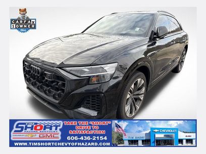 Used 2025 Audi Q8 Premium Plus