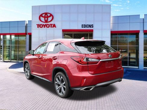 Used 2017 Lexus RX 350 AWD w/ Premium Package image 8