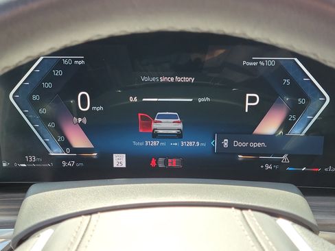 Used 2025 BMW X5 sDrive40i w/ Parking Assistance Package RWD image 28