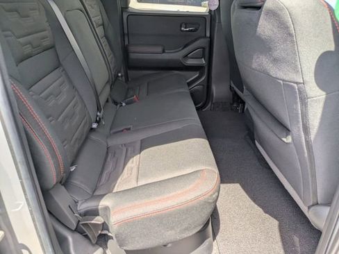 Used 2024 Nissan Frontier Pro-X w/ Technology Package RWD image 25