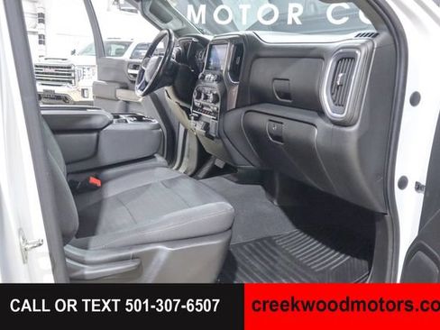 Used 2022 Chevrolet Silverado 2500 LT w/ Z71 Sport Edition AWD/4WD image 51