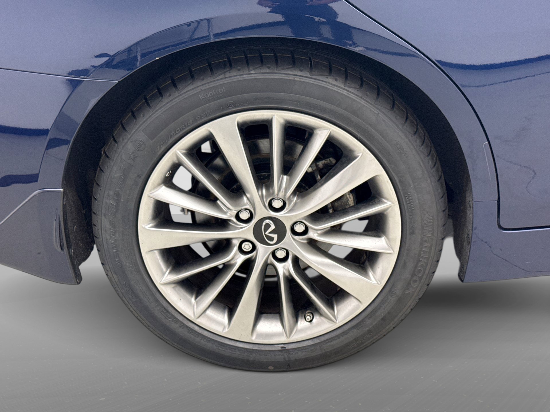 Used 2023 INFINITI Q50 Luxe w/ Cargo Package AWD/4WD image 26