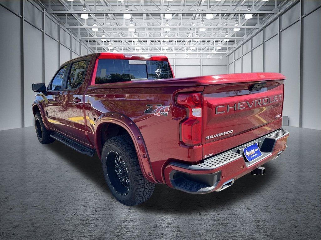 Used 2022 Chevrolet Silverado 1500 RST w/ Convenience Package II AWD/4WD image 11