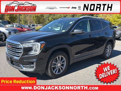 Used 2024 GMC Terrain SLT