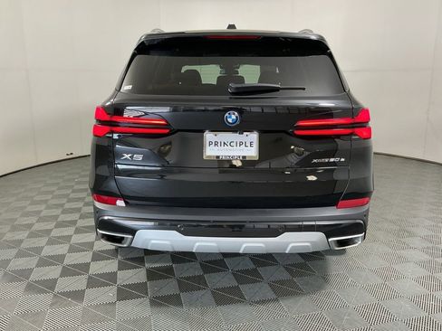 Certified 2025 BMW X5 xDrive50e w/ Parking Assistance Package AWD/4WD image 6
