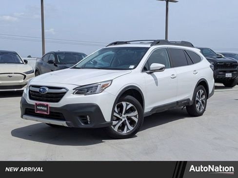 Used 2022 Subaru Outback Limited image 1